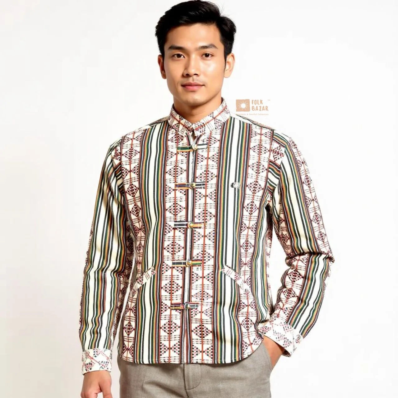 Lepcha Coat (Full sleeve)
